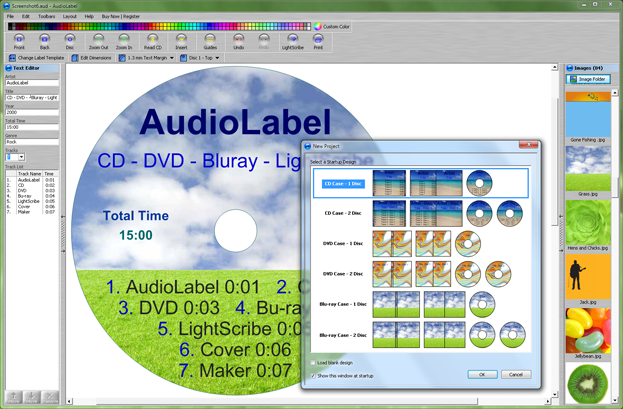 Dvd cover creator free online