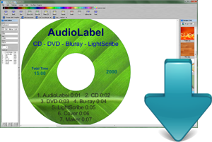AudioLabel Upgrade