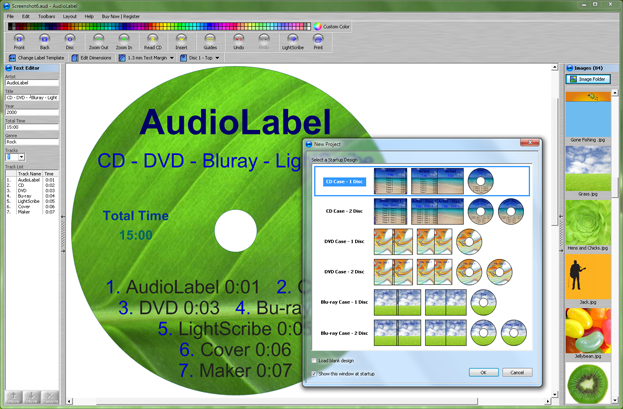 cd stomper cd labels software free