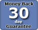 30-Day Money Back Guarantee