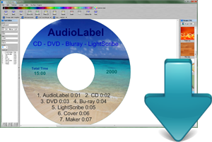 AudioLabel Instant Download