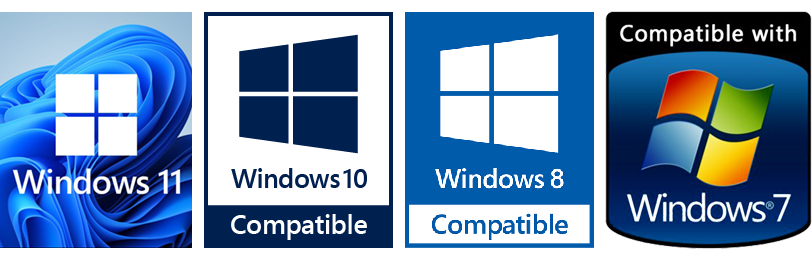 Compatible with Windows 11