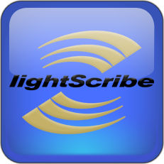 LightScribe Icon