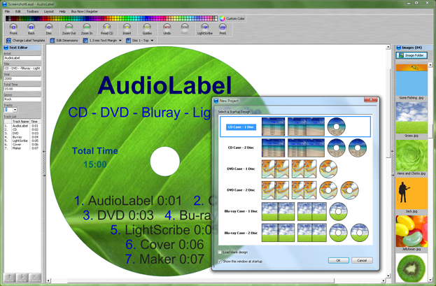 punch authority Ass CD Label Template - DVD Label Template - Free Download
