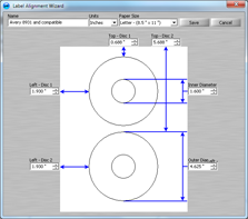 thumbnail for cd label template